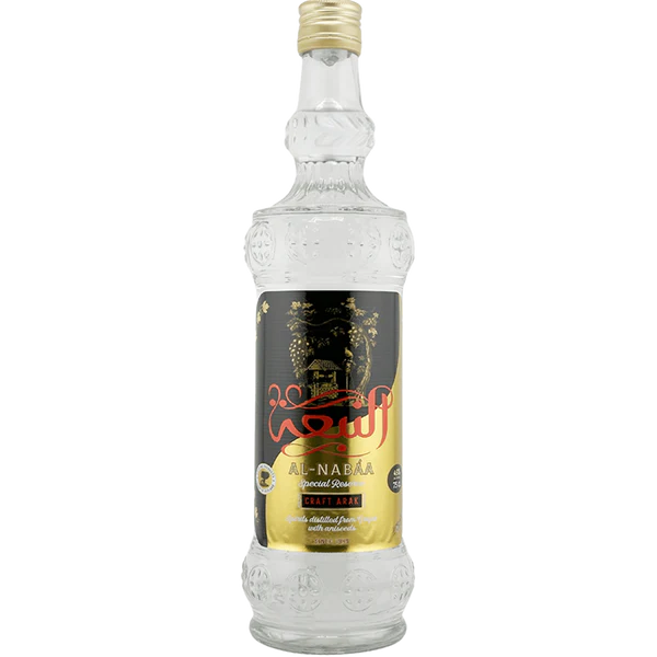 Kawar Al-Naba'a Special Reserve Arak 750ml