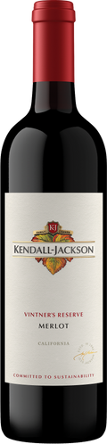 Kendall-Jackson Vintner's Reserve Merlot 750ml