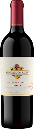 Kendall Jackson Vintner's Reserve Zinfandel 750ml