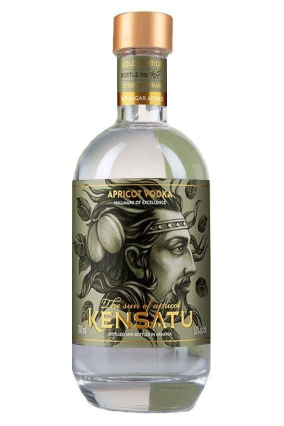 Kensatu Apricot Brandy 750ml
