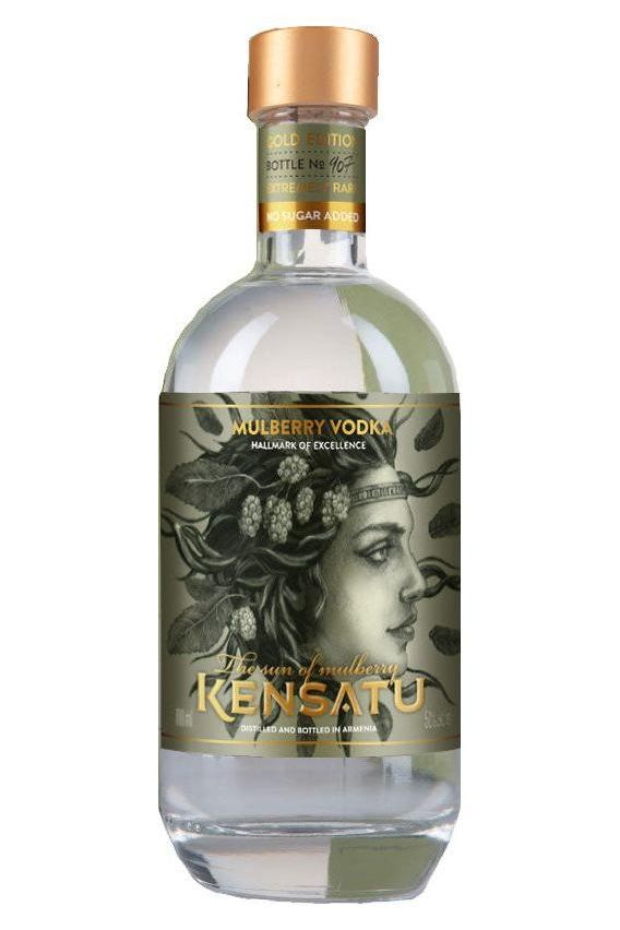 Kensatu Mulberry Brandy 750ml