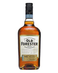 Old Forester Kentucky Straight Bourbon Whiskey 750ml