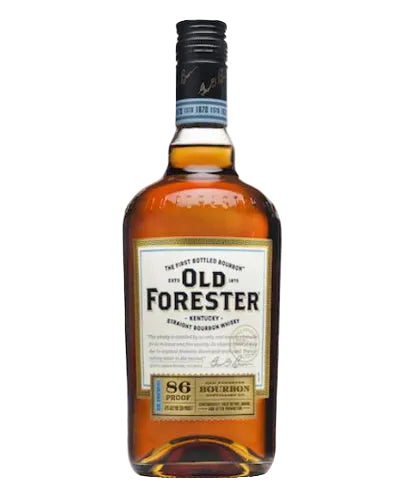 Old Forester Kentucky Straight Bourbon Whiskey 750ml