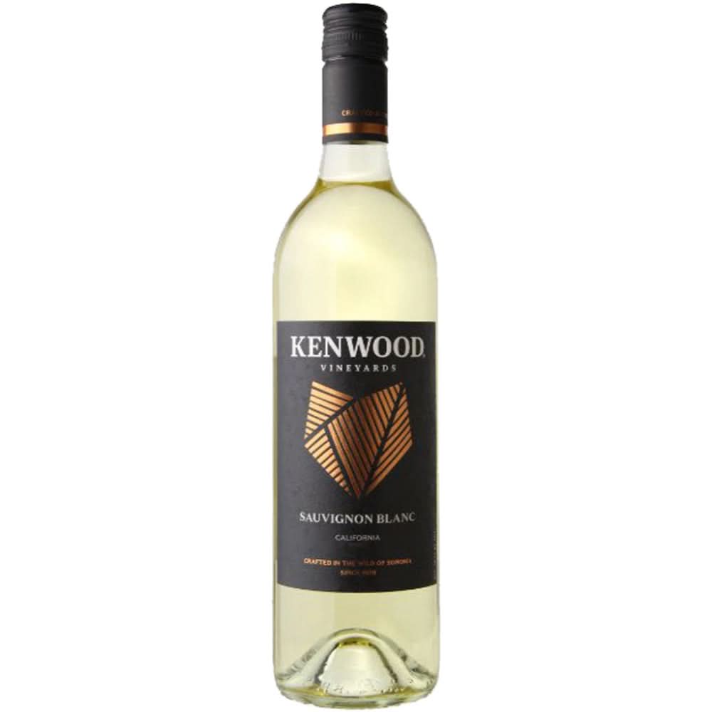 Kenwood Vineyards Sauvignon Blanc 750ml