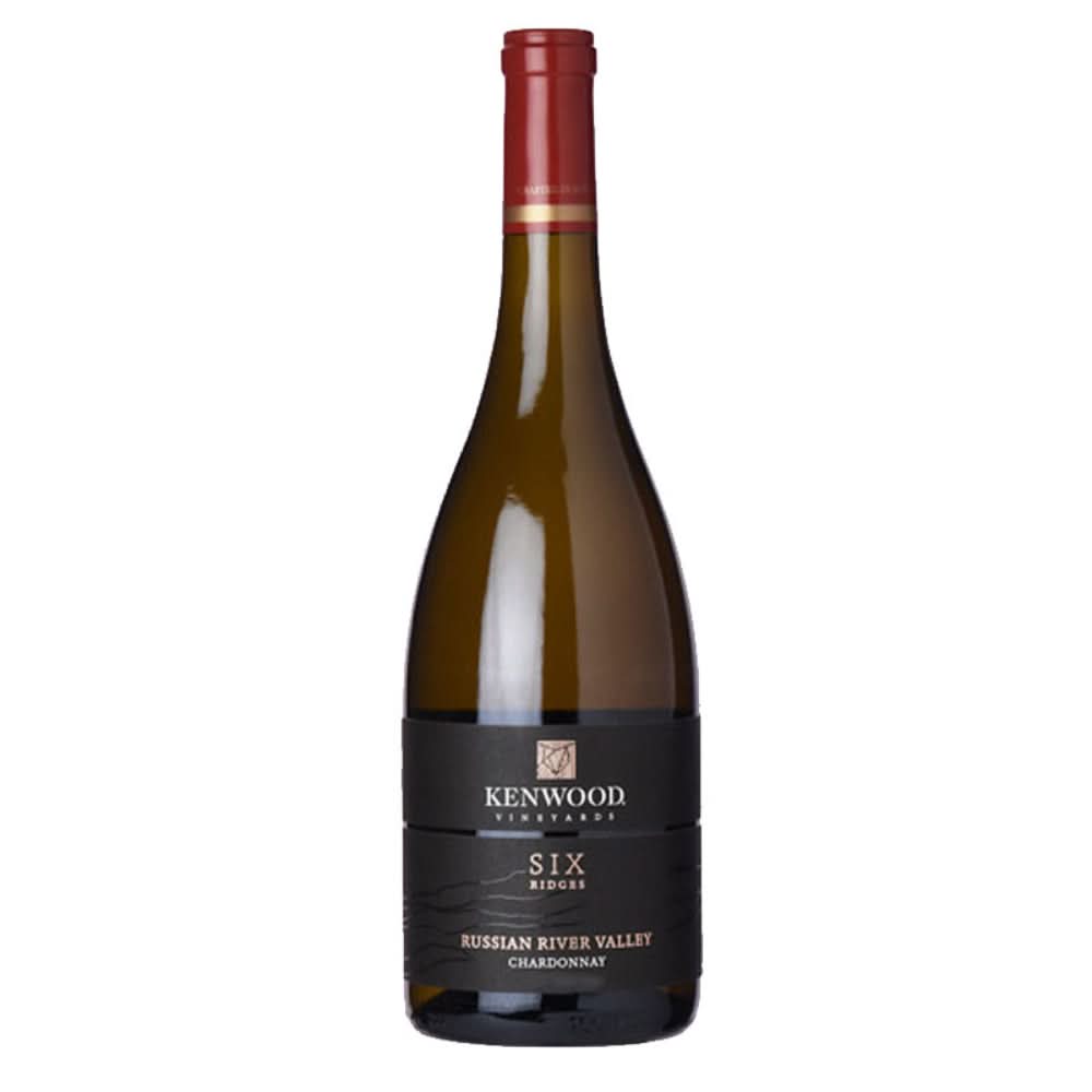 Kenwood Vineyards Six Ridges Chardonnay 750ml