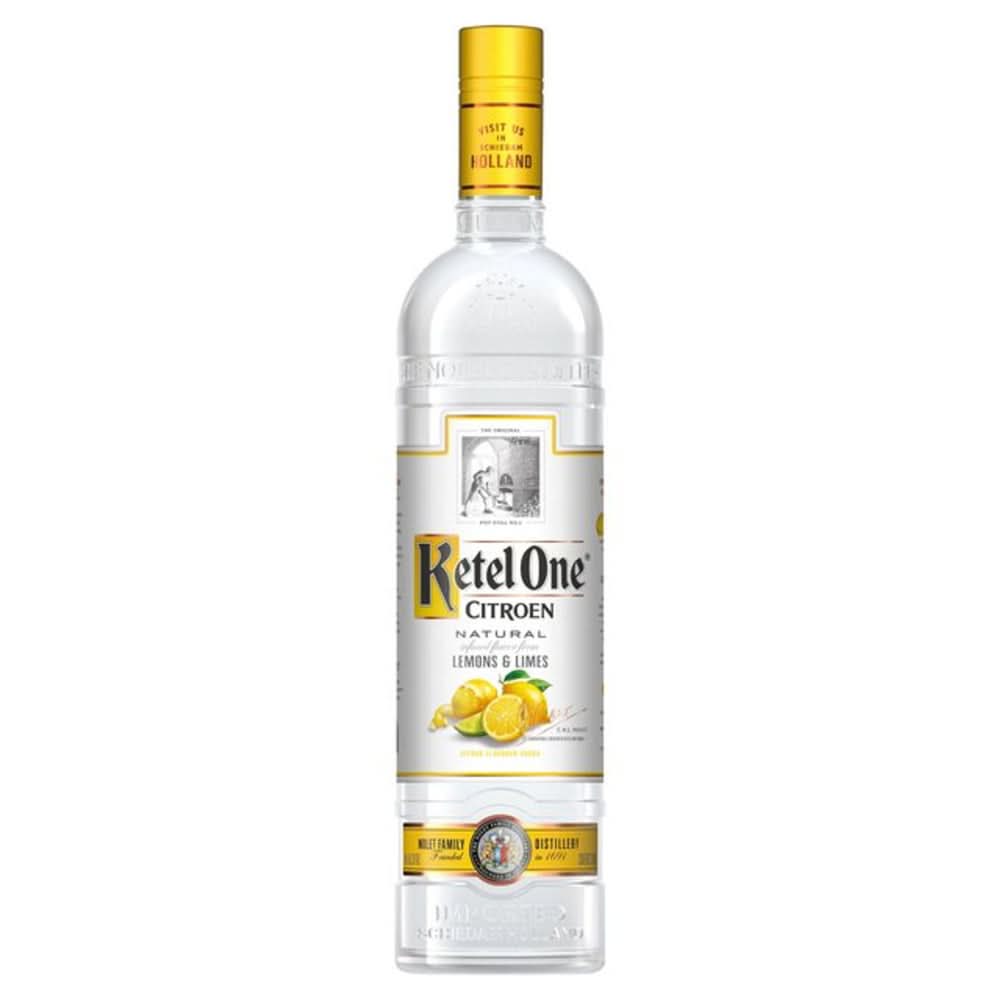 Ketel One Citroen Vodka 750ml