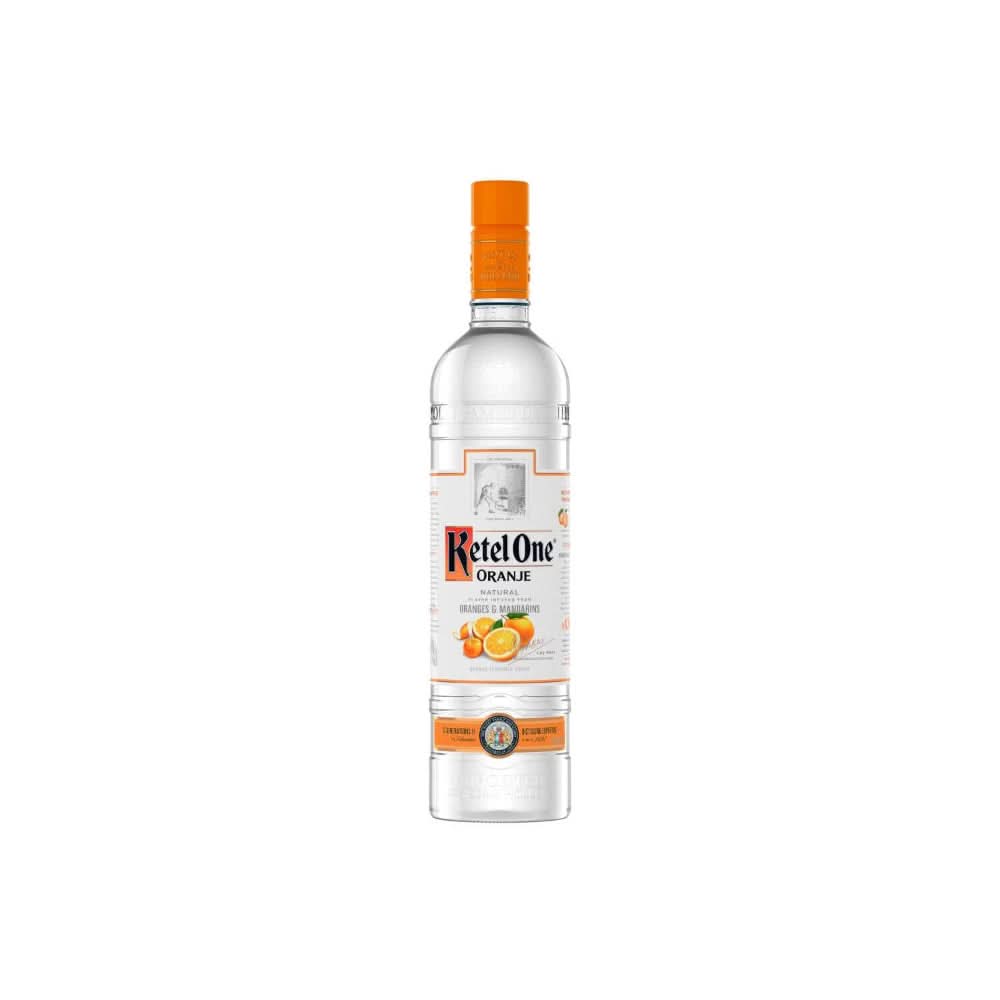 Ketel One Oranje Vodka 750ml