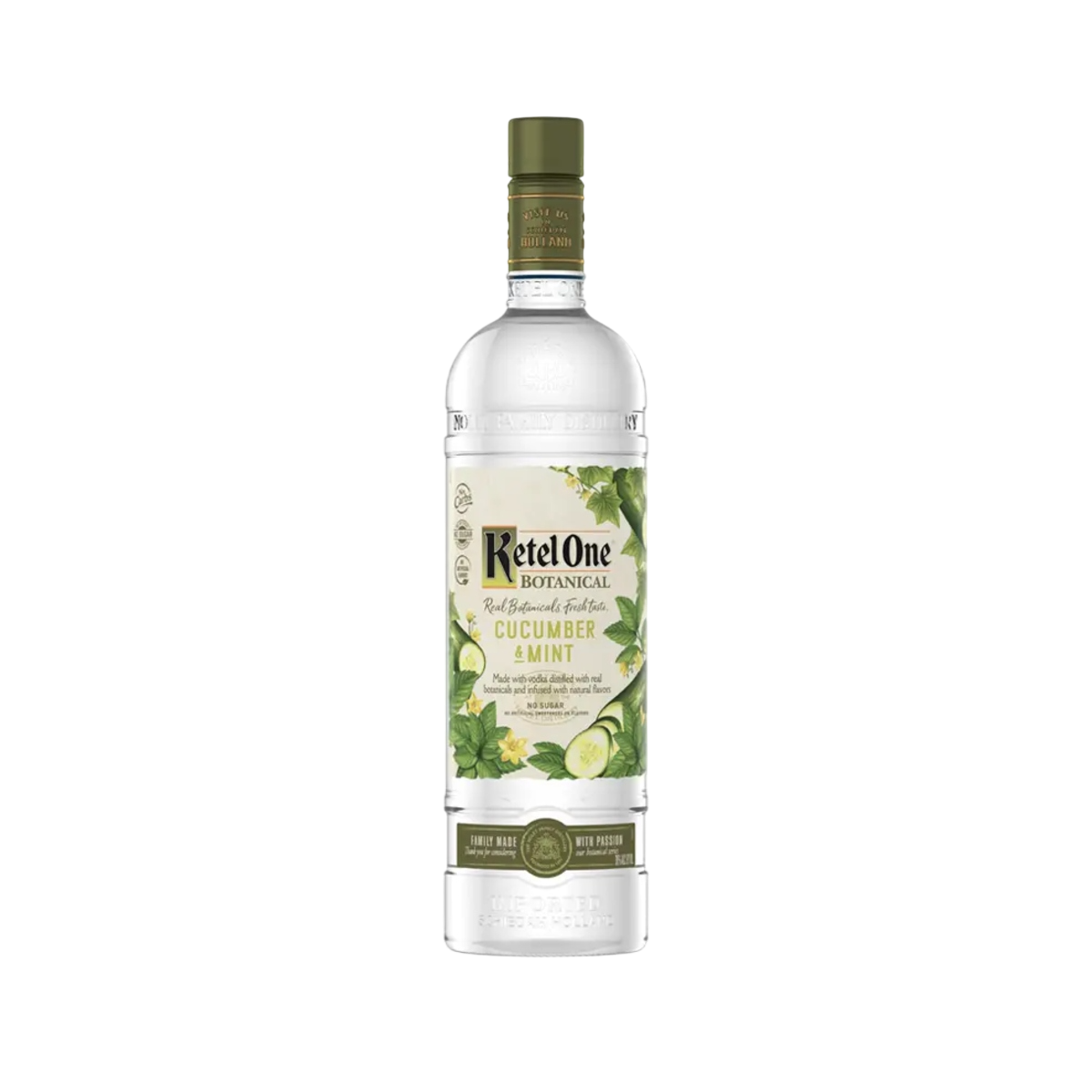 Ketel One Botanical Cucumber & Mint 750 ml