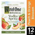 Ketel One Botanical Peach & Orange Blossom Vodka Spritz PEACH