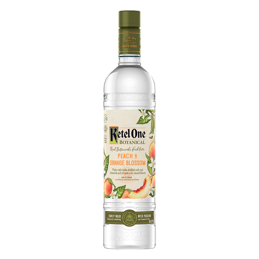 Ketel One Botanical Peach and Orange Blossom 750 ml