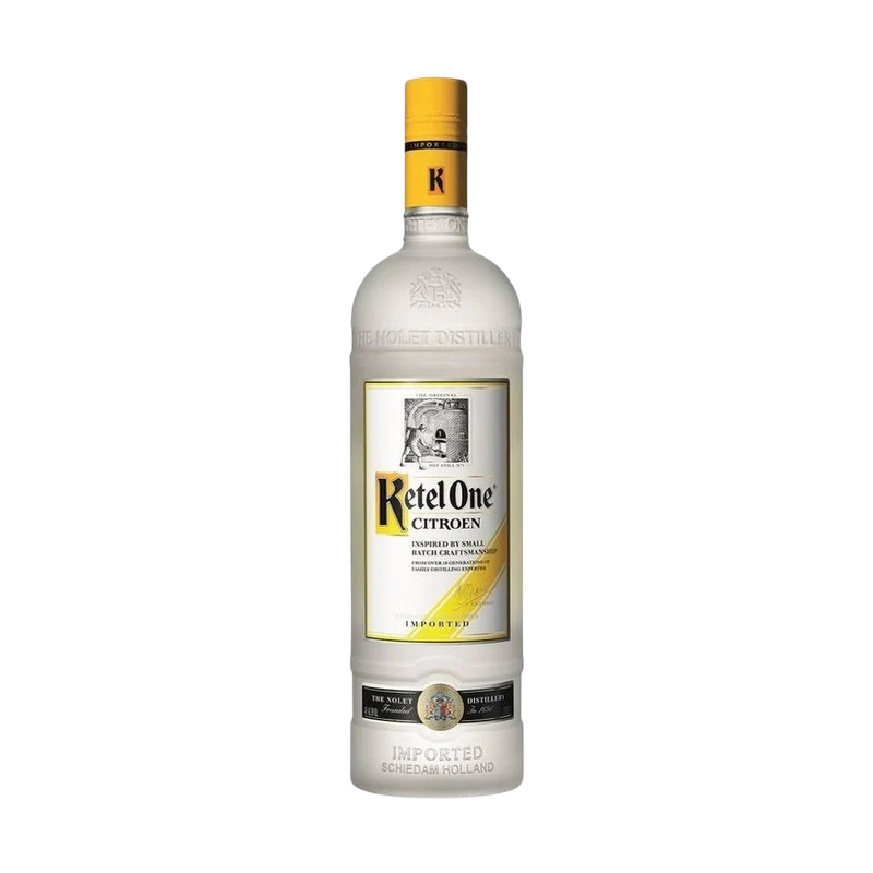Ketel One Citroen Lemons and Lime 750 ml