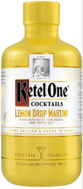 Ketel One Lemon Drop Martini Cocktail 750ml