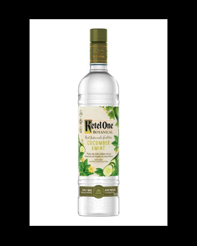 Ketel One Botanical Cucumber & Mint Vodka 750ml