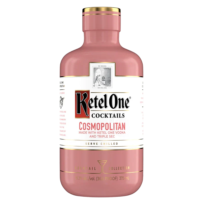 Ketel One Cosmopolitan 375 ml