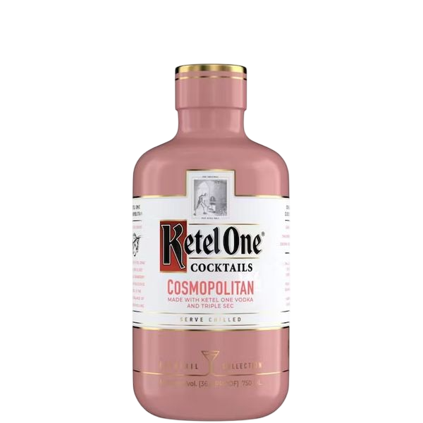 Ketel One Cosmopolitan 750 ml