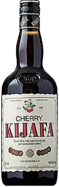 Kijafa Cherry Fruit Wine 750ml