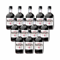 Kijafa Cherry Spirit 32 Proof 750ml Bundle 12-Pack