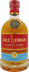 Kilchoman 13 Year Old Bourbon Barrel Cask Finish Single Malt Scotch Whiskey 750ml