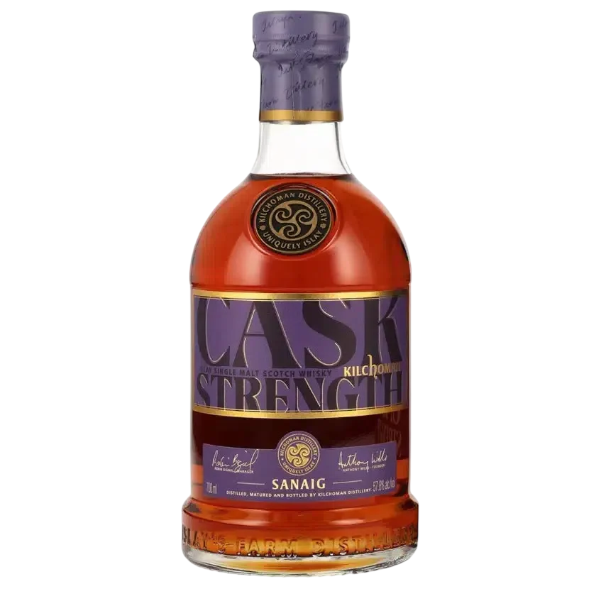 Kilchoman Sanaig Cask Strength 2024 700 ml