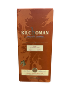 Kilchoman USA STR/Bourbon/Sherry No.7 Small Batch Release Single Malt Scotch Whisky 750ml