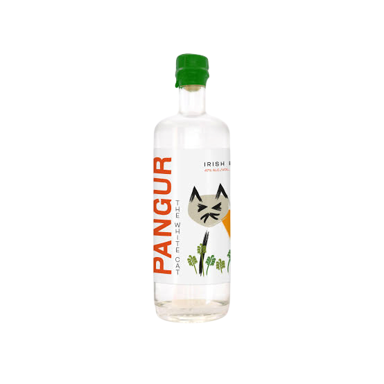 Killowen Pangur Irish poitin 700mL