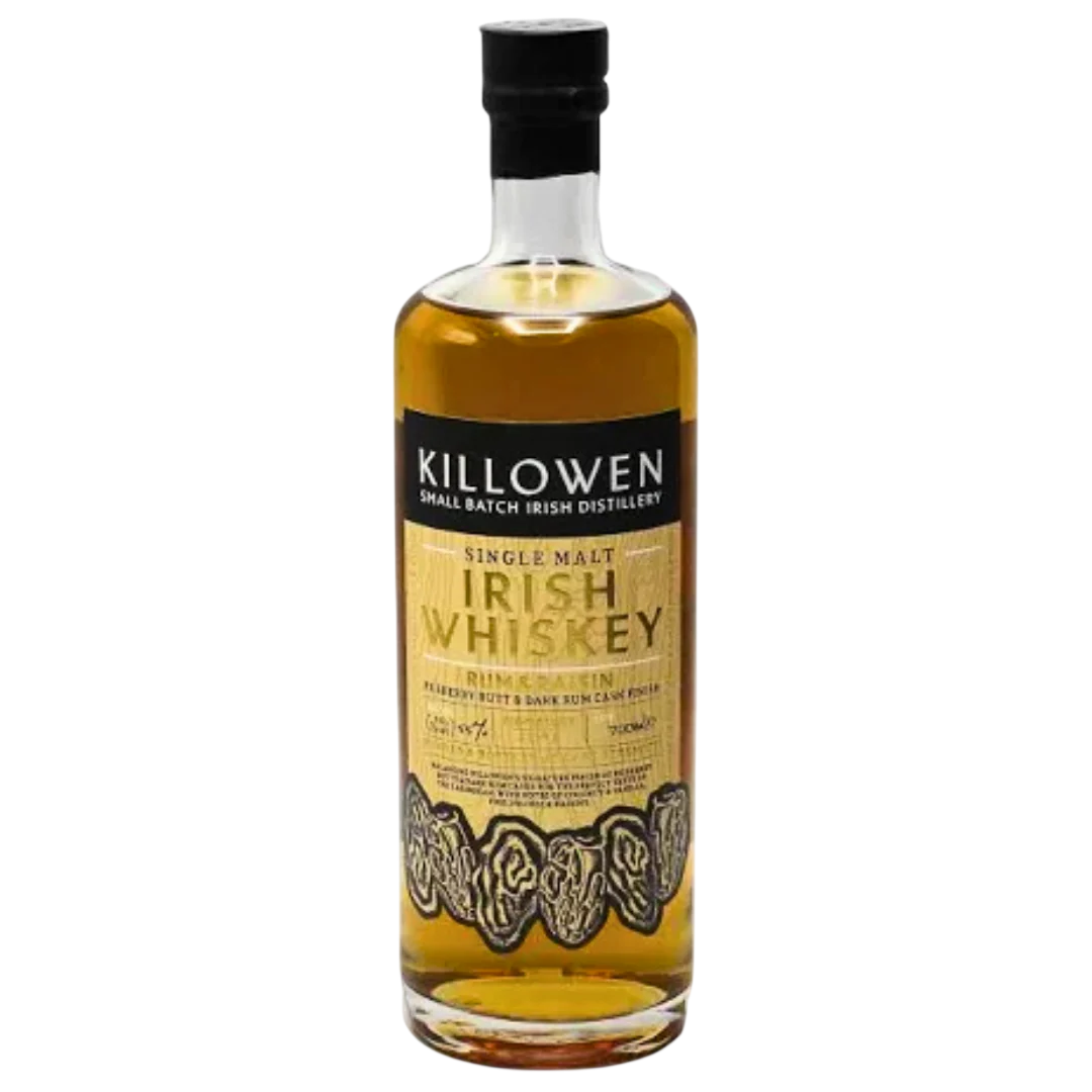 Killowen Rum & Raisin Single Malt 700ml