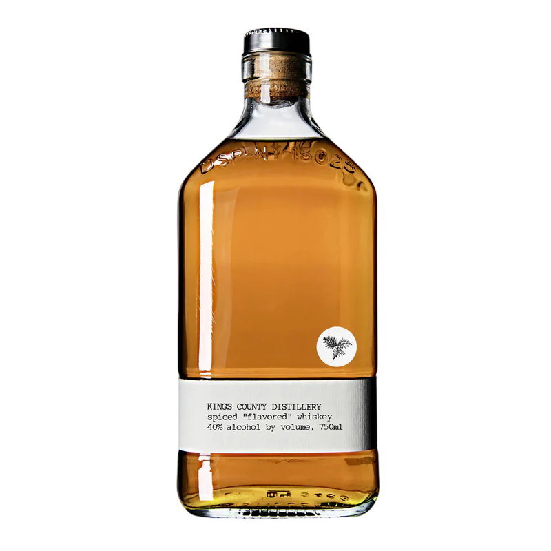 Kings County Spiced Whiskey 750ml