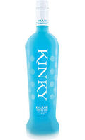 Kinky Blue Premium Flavored Vodka Liqueur 750ml