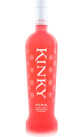 Kinky Pink Premium Flavored Vodka Liqueur 750ml