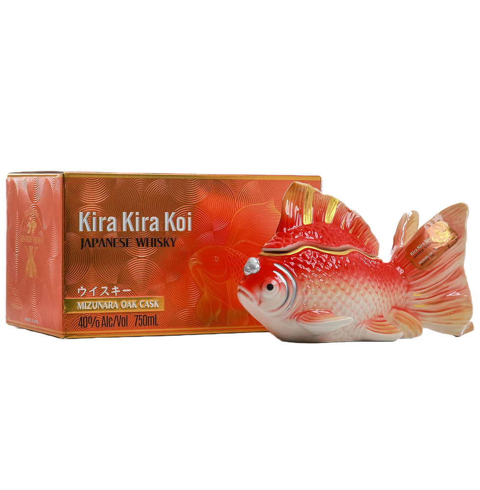 Kira Kira Koi Japanese Whisky 750ml