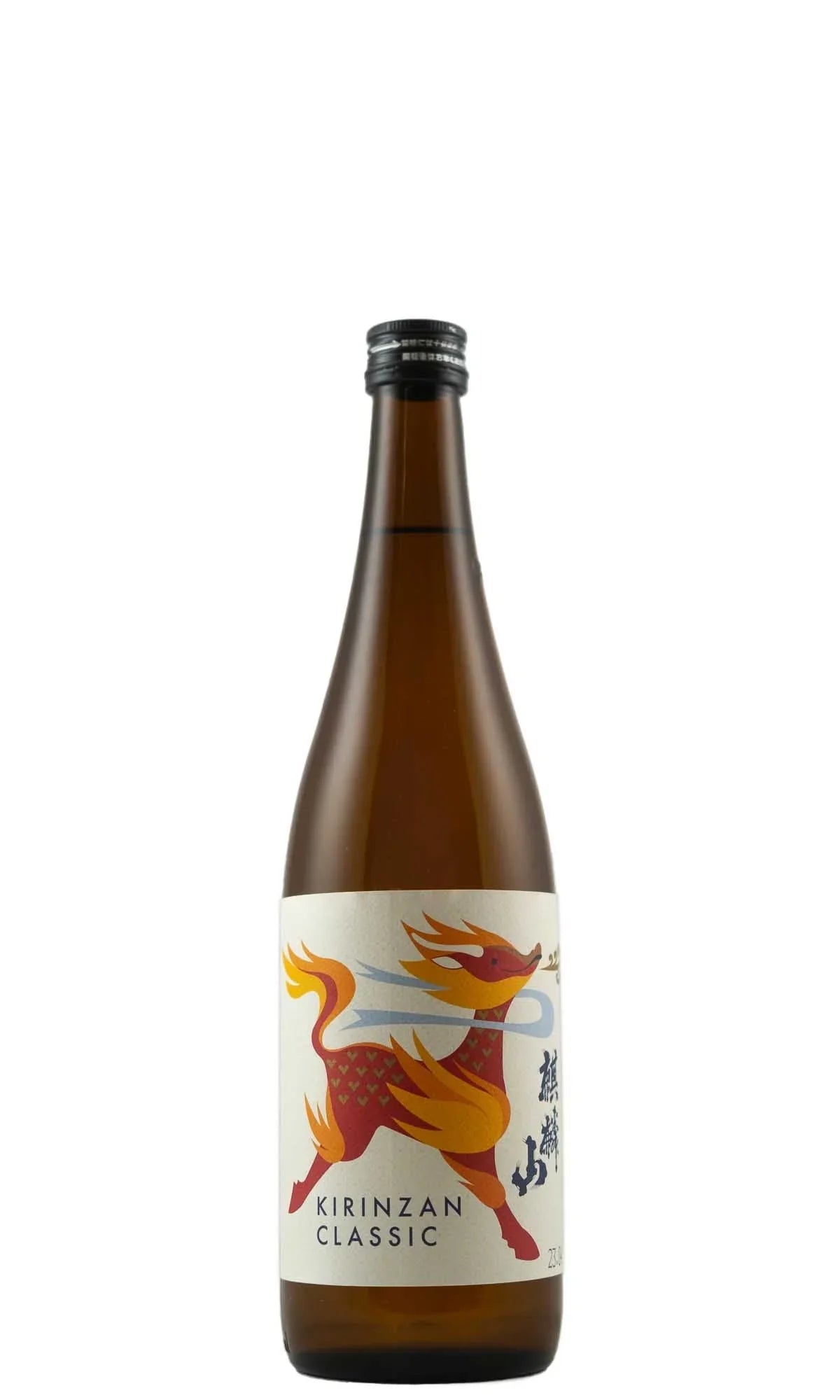 Kirinzan Classic Futsu shu Sake 720ml