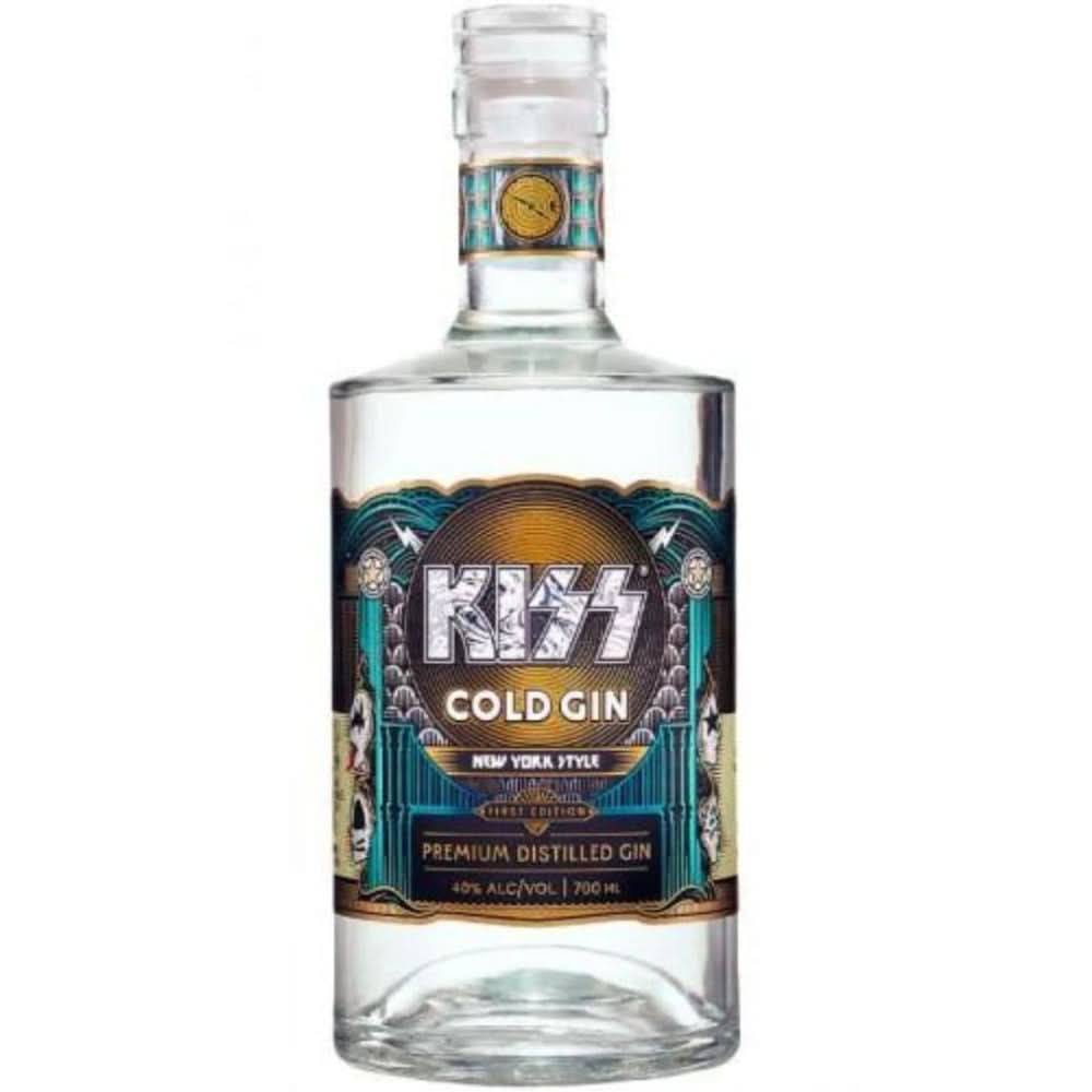 Kiss Cold Gin 750ml