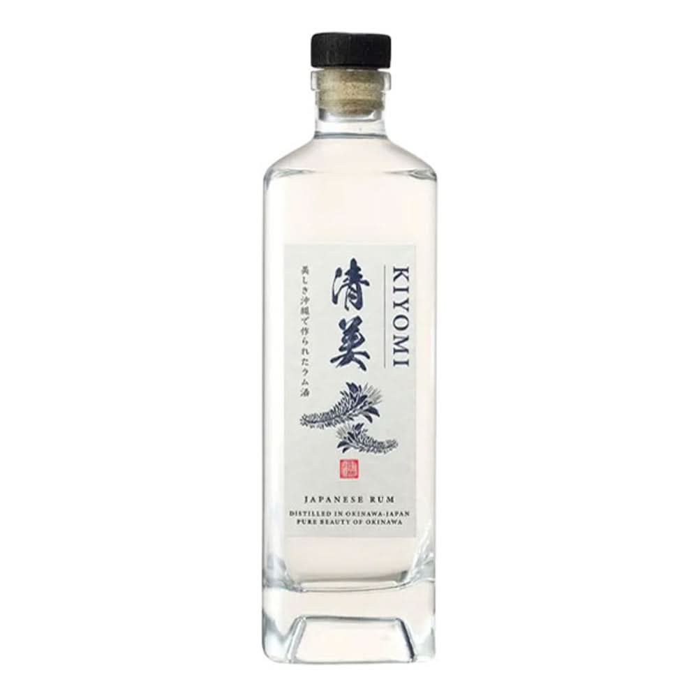 Helios Distillery Kiyomi Japanese Rum 750ml