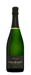Klepka-Sausse Pream'bulle Blanc de Blancs Grand Cru 750ml