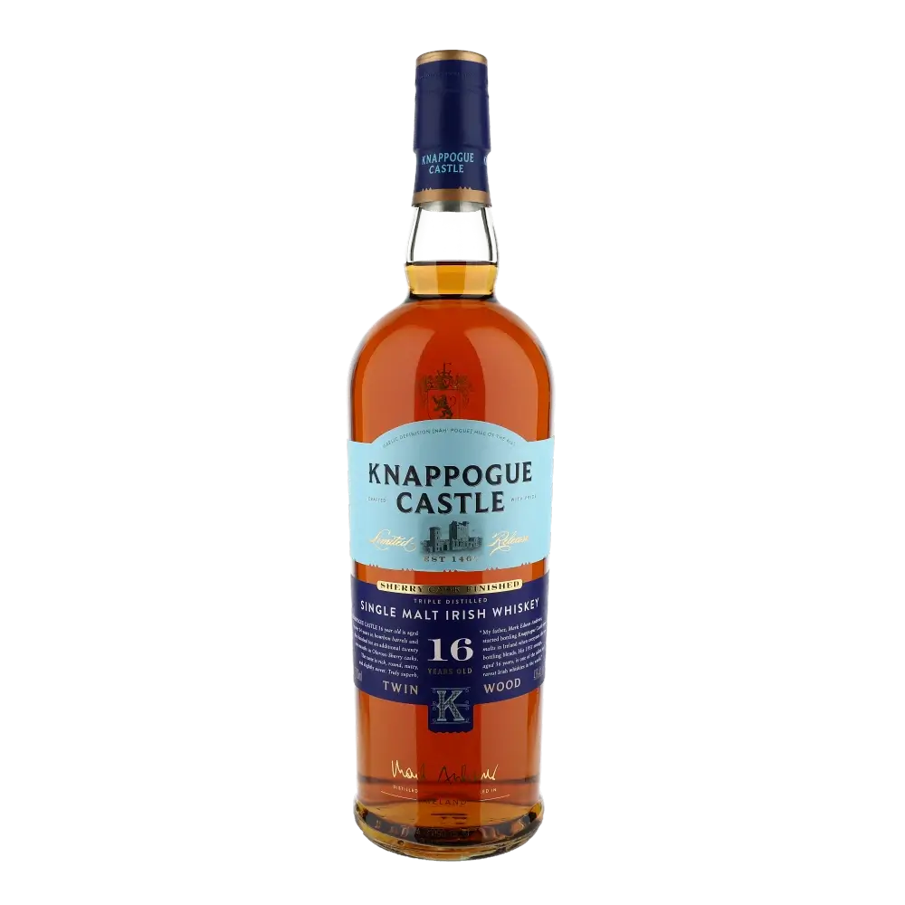 Knappogue Castle 16 Year Old 750 ml