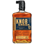 Knob Creek 12 Year Old Straight Bourbon Whiskey 750ml