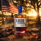 Knob Creek Independence Edition Kentucky Straight Bourbon Whiskey 750ml