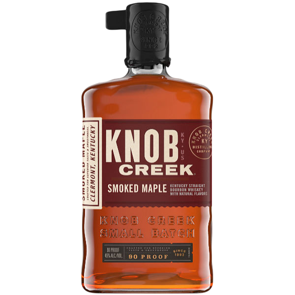 Knob Creek Smoked Maple 750 ml