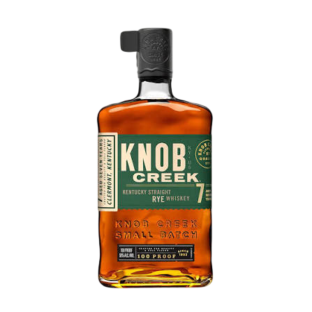 Knob Creek 7 Year Rye 750 ml