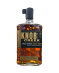 Knob Creek Single Barrel Select El Cerrito Liquor Store Pick Straight Bourbon Whiskey