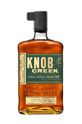 Knob Creek Single Barrel Select Store Pick 115 Proof Straight Rye Whiskey 750ml