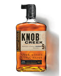 Knob Creek Small Batch 9 Year Old 100 Proof Straight Bourbon Whiskey 750ml