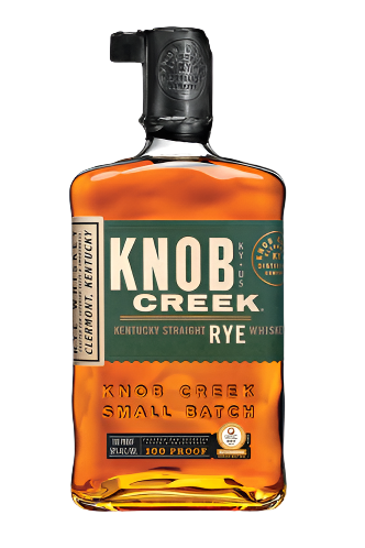Knob Creek Small Batch Kentucky Straight Rye Whiskey 750ml