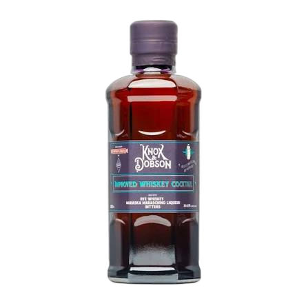 Knox and Dobson Improved Whiskey Cocktail 200ml