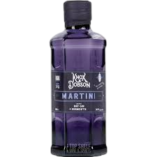Knox and Dobson Martini 200ml
