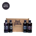 Knox and Dobson Superior Bottles Cocktails Variety (4 pack) 200ml