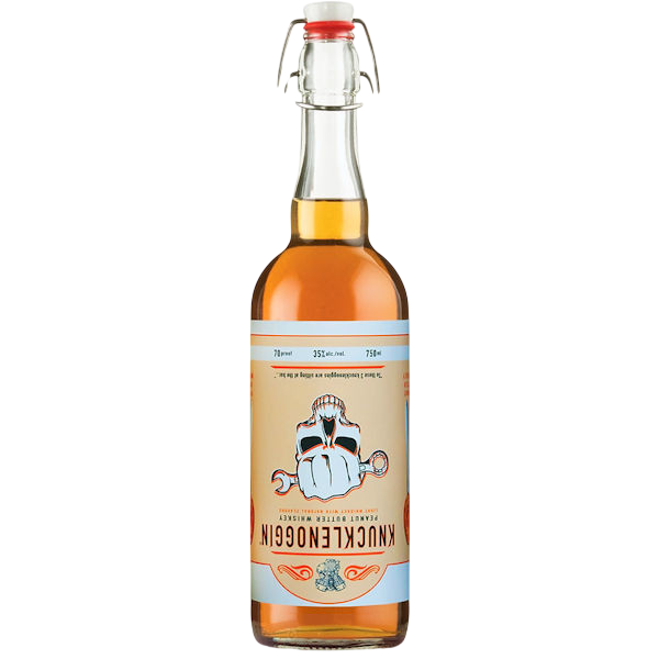 Knucklenoggin Peanut Butter Whisky 750 ml