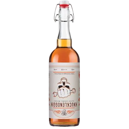 Knucklenoggin Salted Carmel Whiskey 750ml