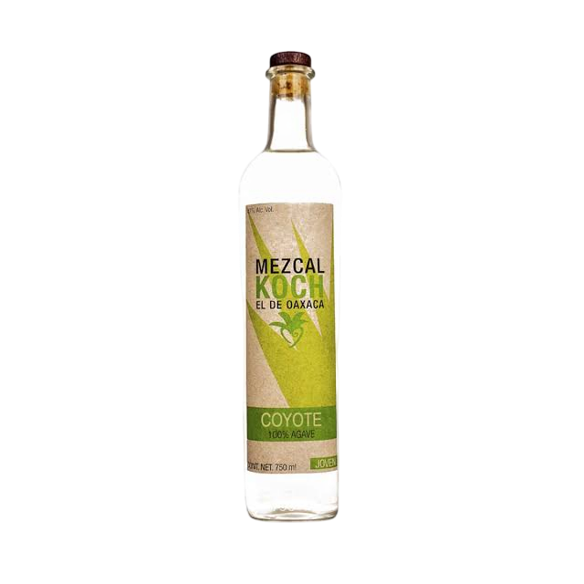 Koch Mezcal Coyote 750ml
