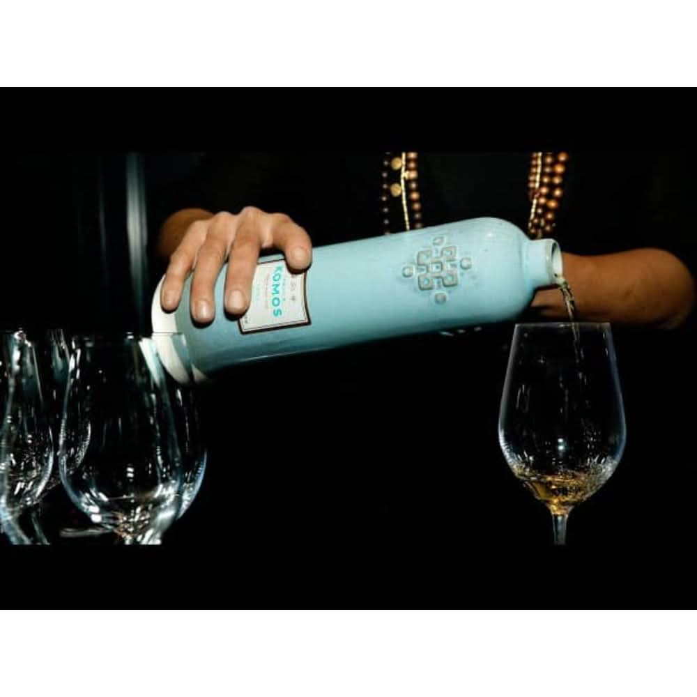 Casa Komos Extra Anejo Tequila 750ml